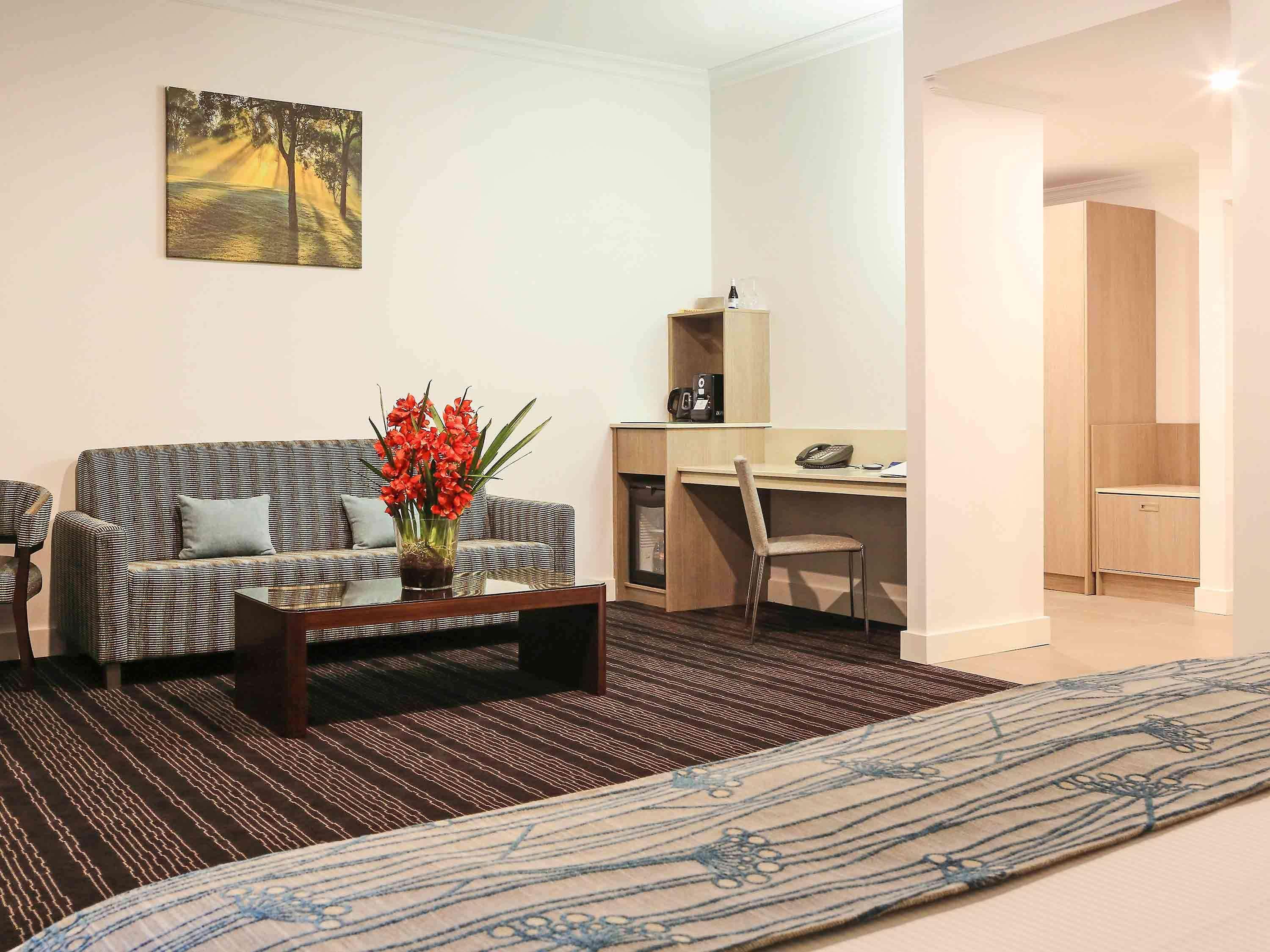 Novotel Vines Resort Swan Valley The Vines Bagian luar foto