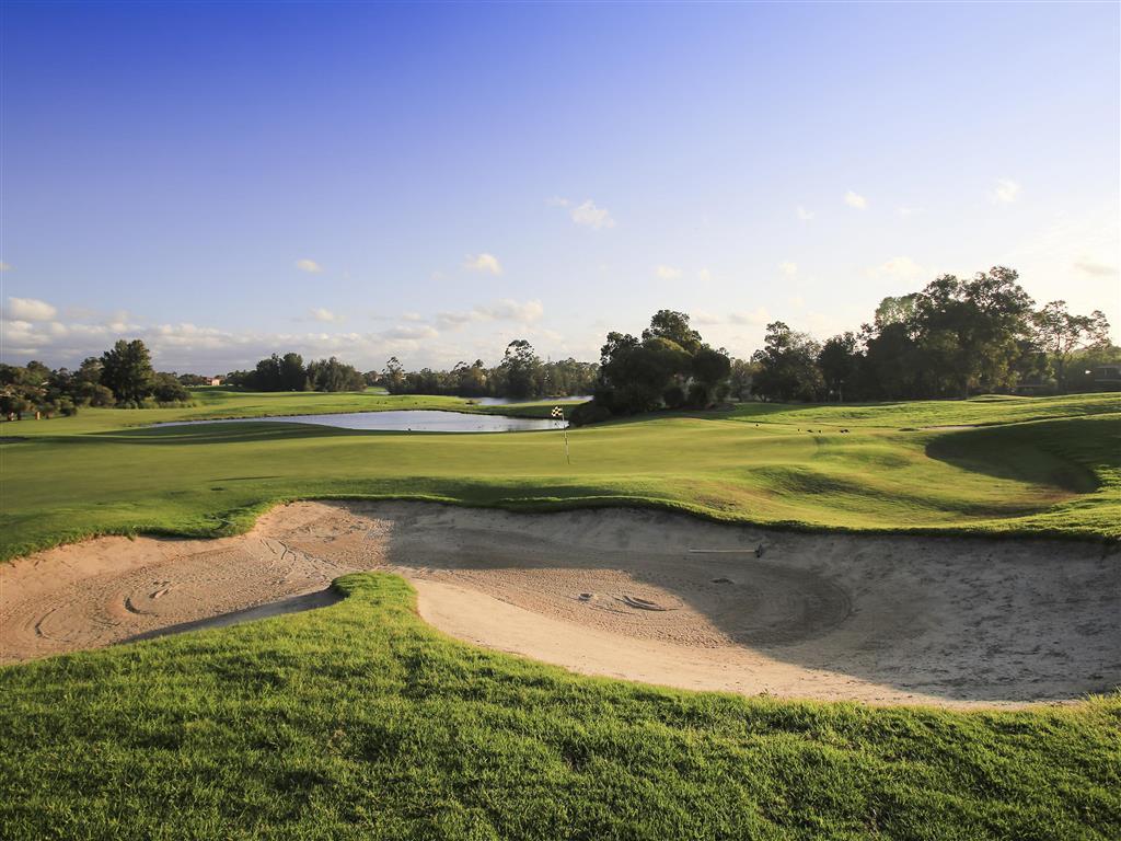 Novotel Vines Resort Swan Valley The Vines Bagian luar foto