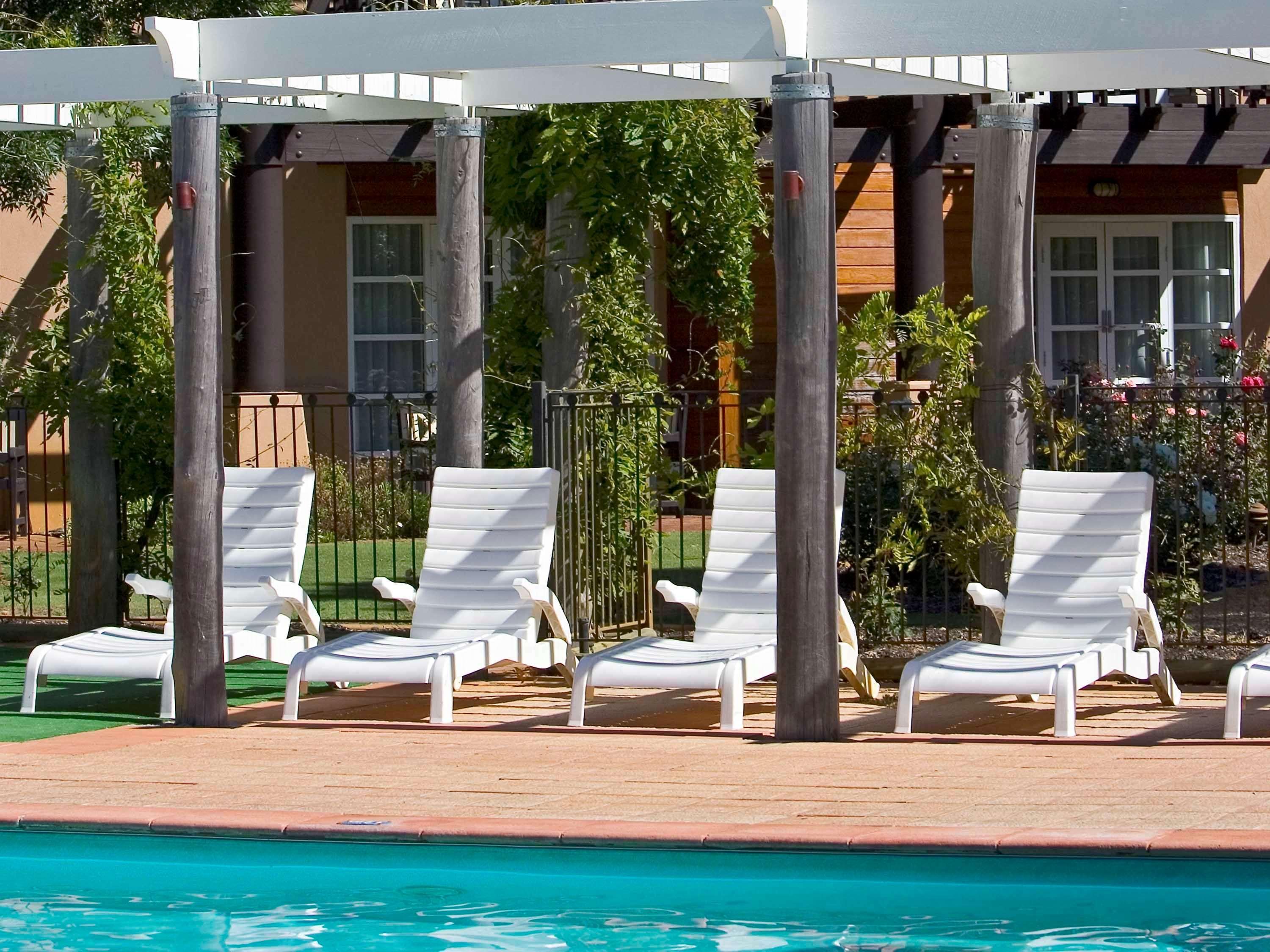 Novotel Vines Resort Swan Valley The Vines Bagian luar foto