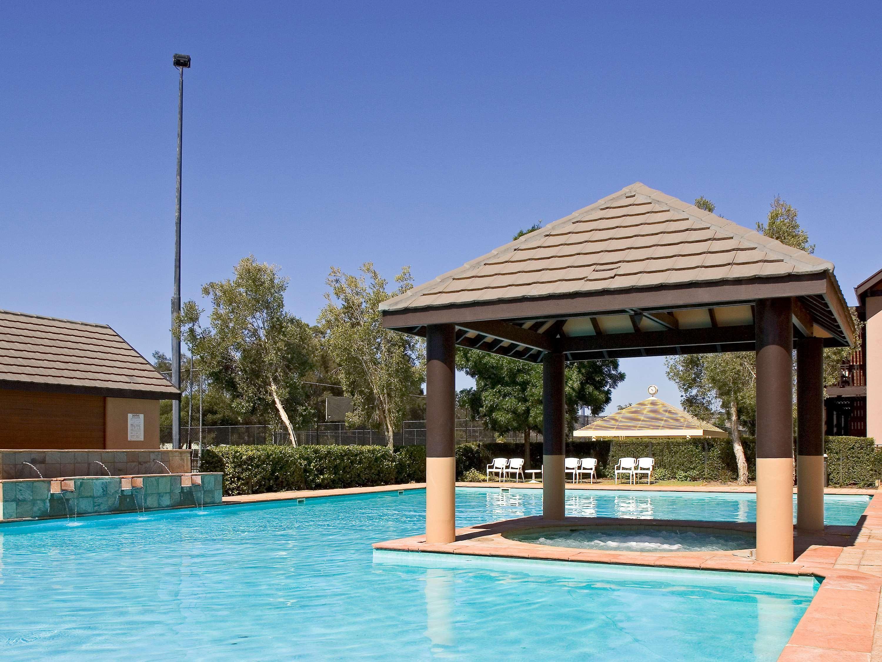 Novotel Vines Resort Swan Valley The Vines Bagian luar foto
