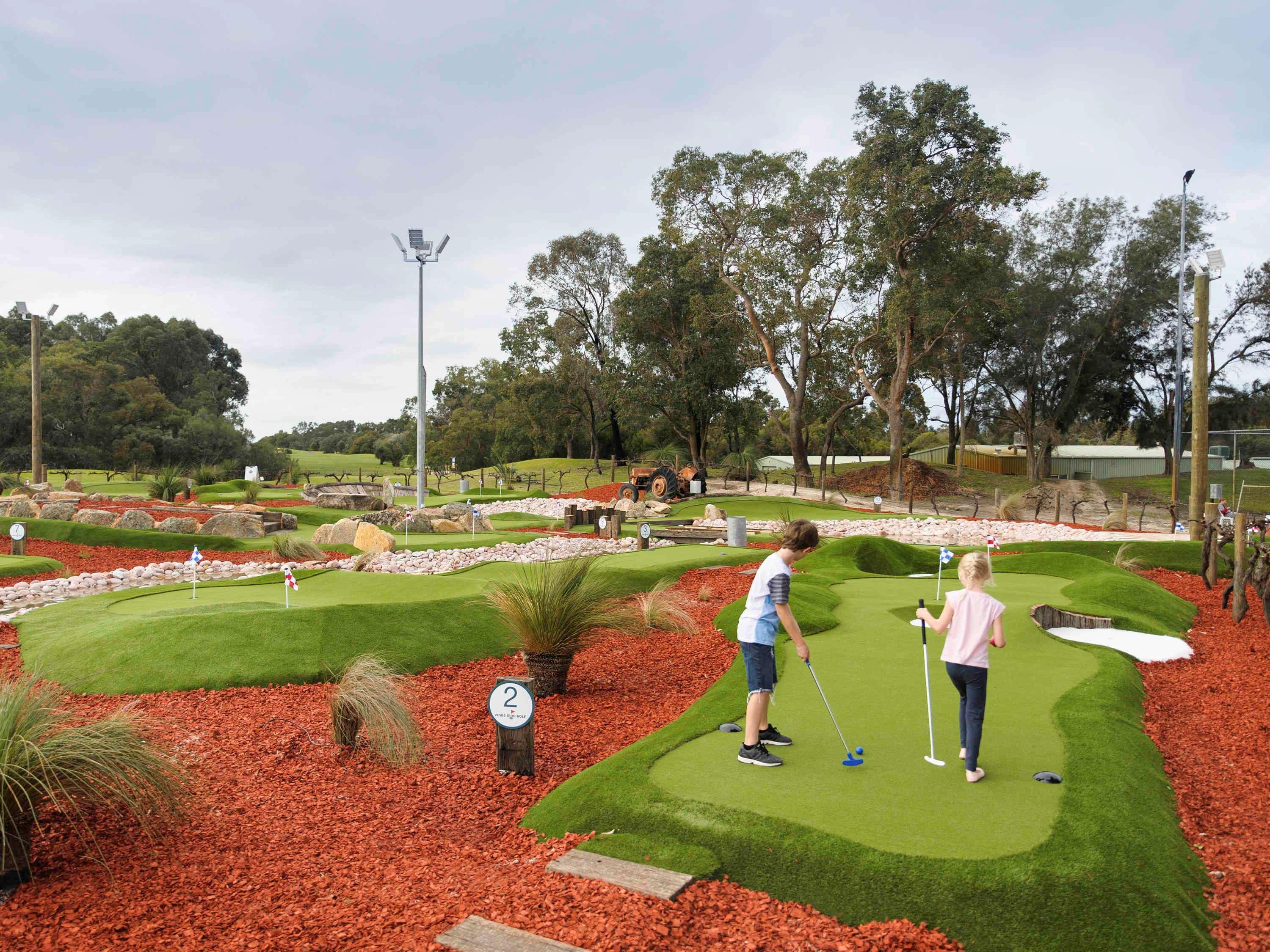 Novotel Vines Resort Swan Valley The Vines Bagian luar foto