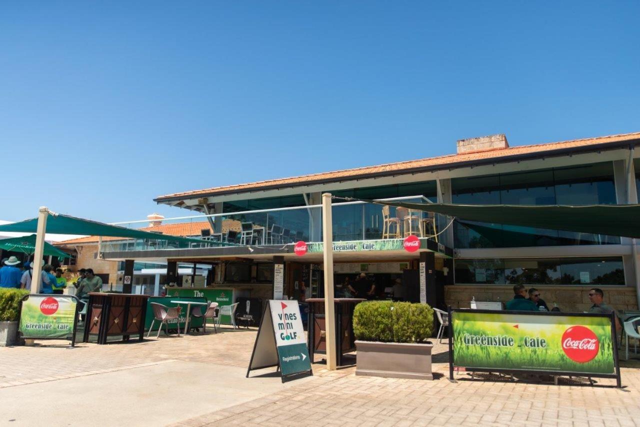 Novotel Vines Resort Swan Valley The Vines Bagian luar foto