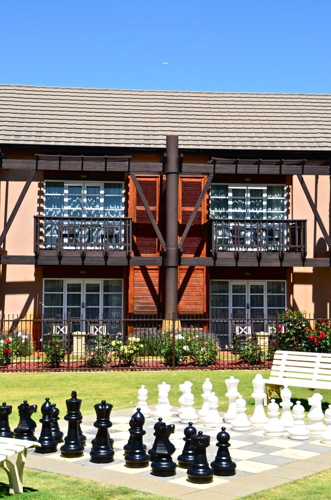 Novotel Vines Resort Swan Valley The Vines Ruang foto